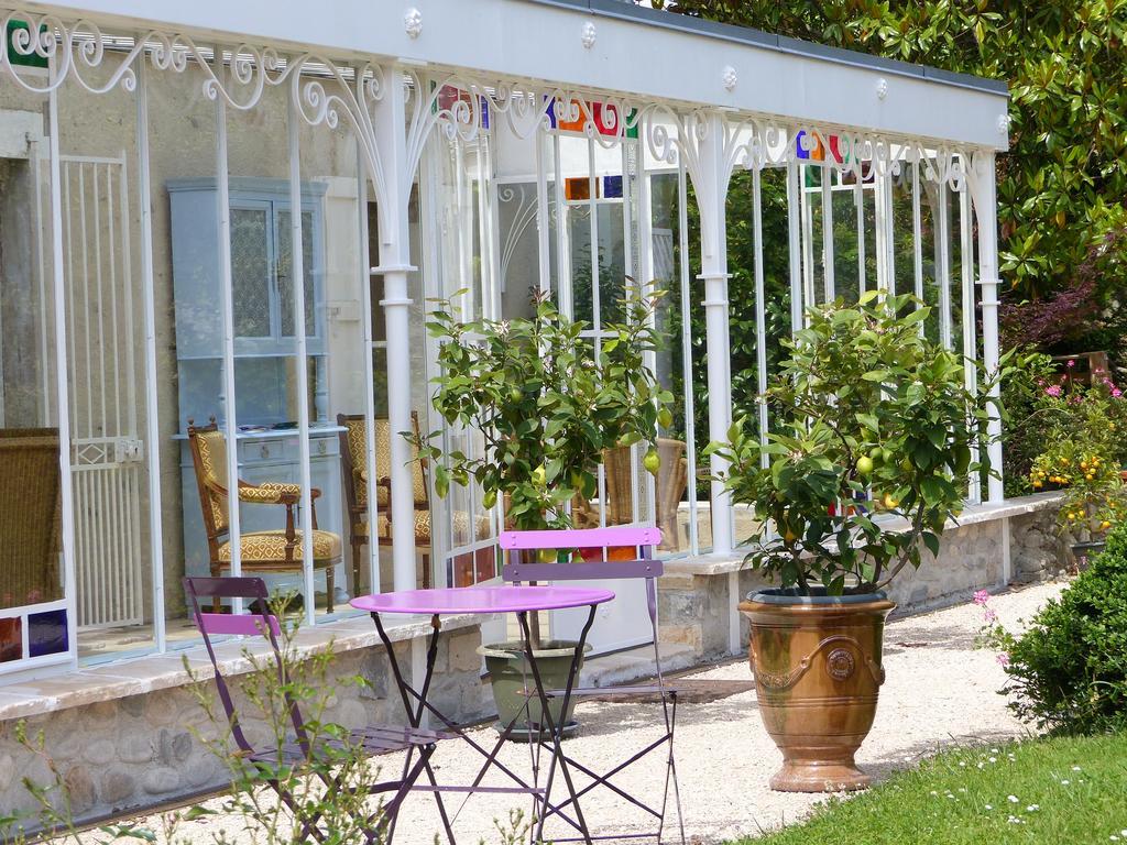 La Maison Du Parc Acomodação com café da manhã Lacave  Exterior foto